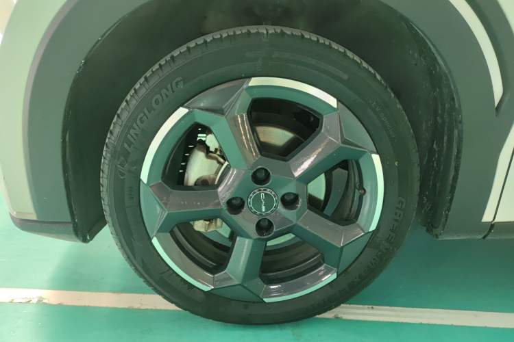 Used BYD Seagull 2023 Free Edition