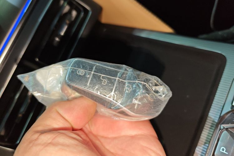 Used BYD Song L DM-i 2024 112 km Beyond Edition
