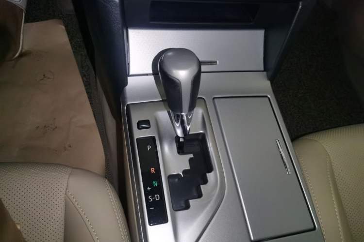 Used Toyota Camry 2012 Junrui 2.0S Radiant Edition