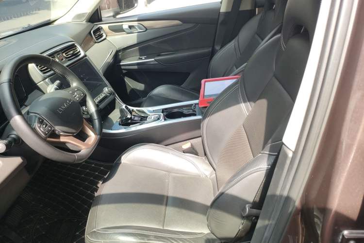 Used Lynk & Co 01 2017 2.0T Two-Wheel Drive Pro Edition