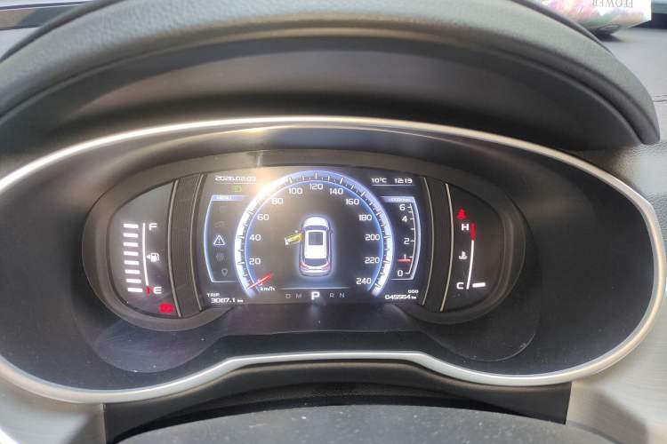 Used Geely Auto Emgrand X7 Sport 2016 1.8TD Automatic Smart Model