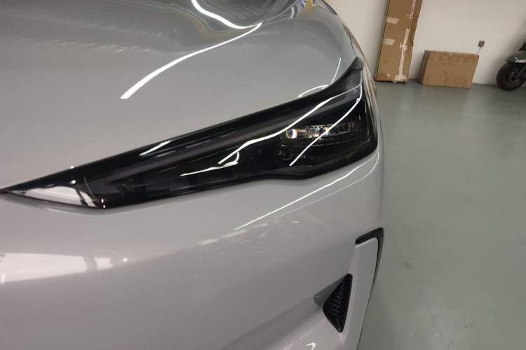 Used Geely Galaxy E5 2026 Model 530km Launch Edition
