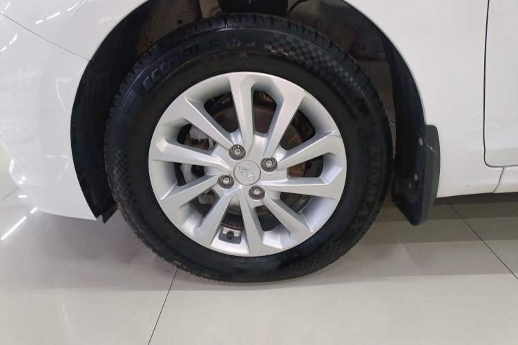 Used Hyundai Verna (new generation) 2016 1.4L Manual Cool Edition GLS