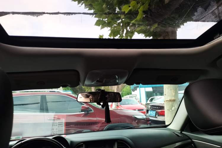 Used GAC Trumpchi GA6 2016 235T Manual Elite Edition Headliner