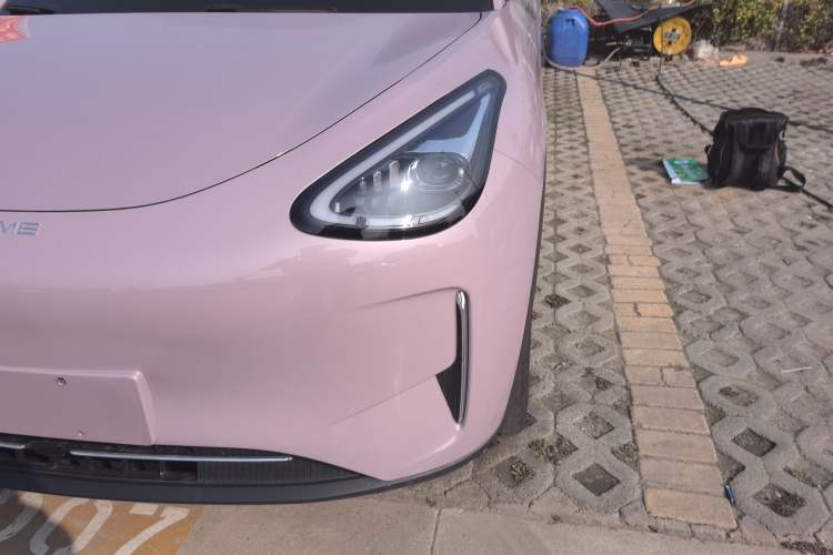 Used Geely Galaxy Geome 2025 UP 410km Exploration Edition