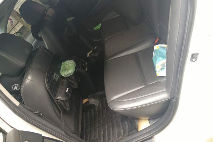 Used Hyundai Mistra 2014 1.8L Automatic Smart GLS Left Rear Seat