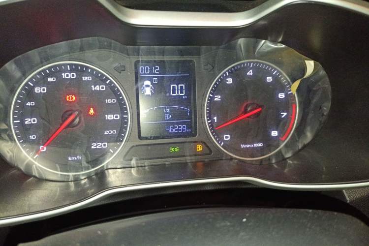 Used MG ZS 2017 1.5L Manual Luxury Edition