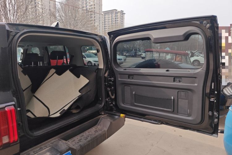 Used Tank 300 2023 City Edition 2.0T—Stylish as Ever