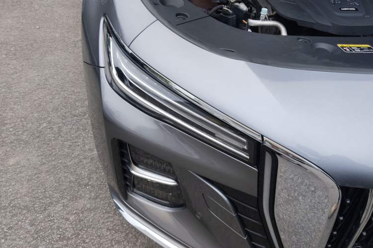 Used Hongqi H5 2023 1.5T DCT Smart Connect Flagship Edition Exterior 3