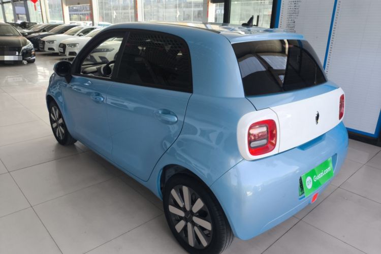 Used ORA Black Cat 2021 351 km Luxury Version