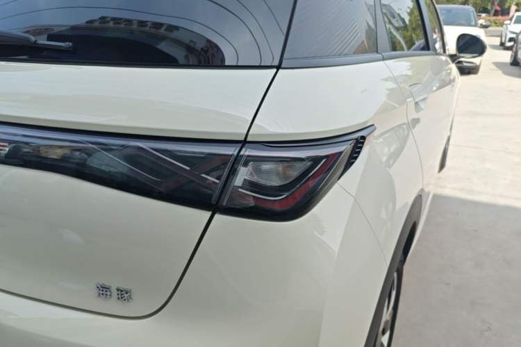 Used BYD Dolphin 2024 Honor Edition 420km Fashion Version