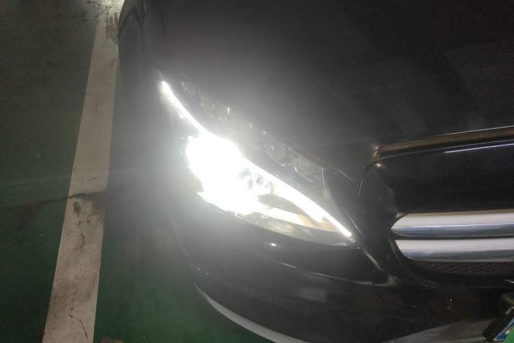 Used Mercedes-Benz C-Class 2017 Restyled C 180 L Fashion Edition Sport Version