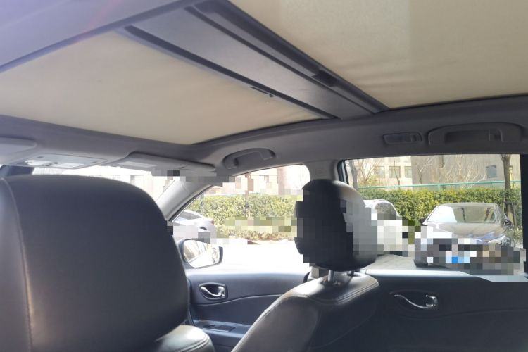 Used Renault Koleos 2016 2.0L Two-Wheel Drive Comfort Edition
