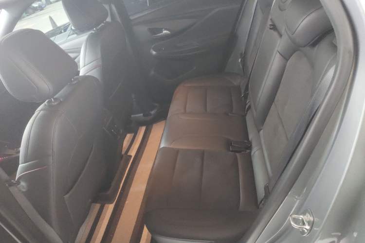 Used Buick Envista 2022 1.5T GS Fuel-Efficient Version
