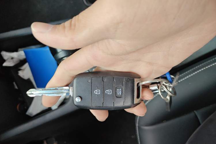 Used Kia K3 2015 1.6L Automatic GL
