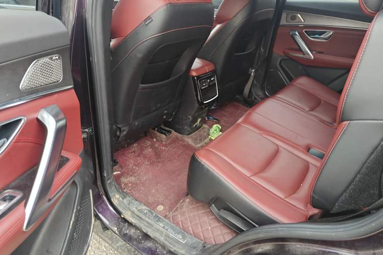 Used JETOUR X70 PLUS 2021 Revised Version 1.6T DCT 5-Seater