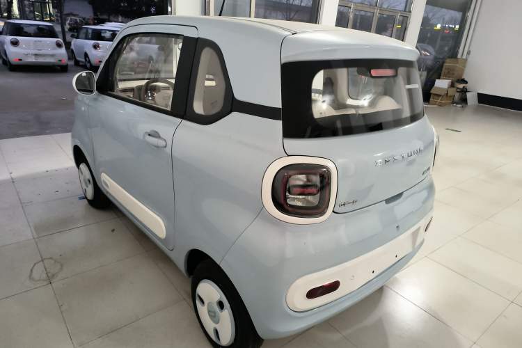 Used Bestune Pony 2025 222km Range Agile Horse
