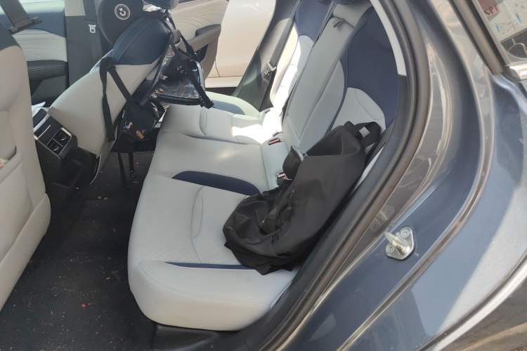 Used Geely Auto Preface 2021 Revised Version 2.0TD Luxury Edition
