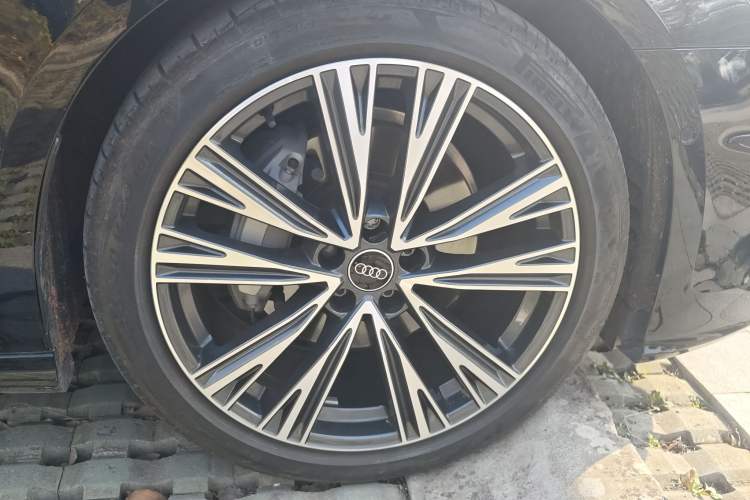 Used Audi A6L 2023 Revised 45 TFSI Prestige Dynamic Edition
