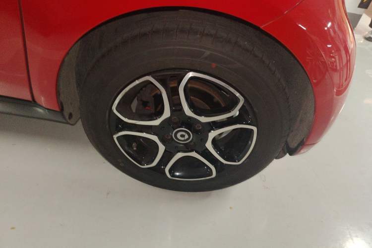 Used smart fortwo 2016 0.9T 66kW Hardtop Pioneer Edition