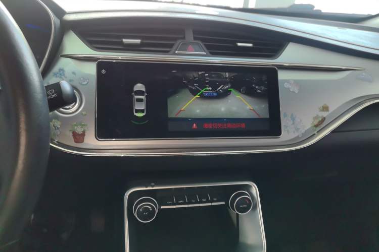 Used Geely Auto Binray 2018 14T CVT Binyi Edition
