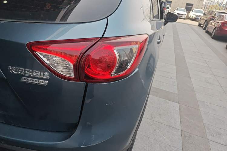 Used Mazda CX-5 2015 2.0L Automatic Two-Wheel Drive Urban Version
