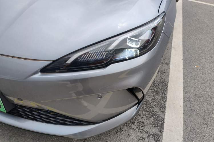 Used BYD Seal 05 DM-i 2025 DM-i Intelligent Drive 120KM Flagship Model Left Front Headlight