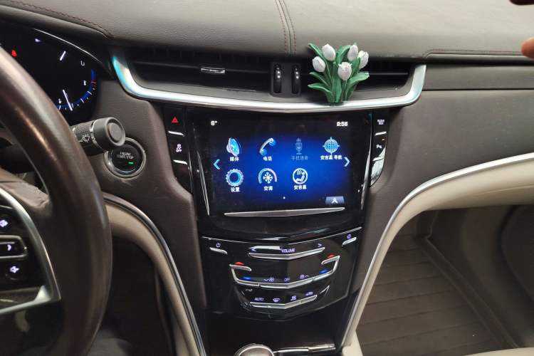 Used Cadillac XTS 2014 28T Comfort Version