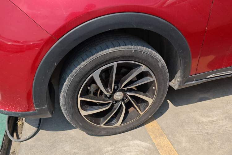 Used Zotye T300 2018 1.5L CVT Deluxe Model