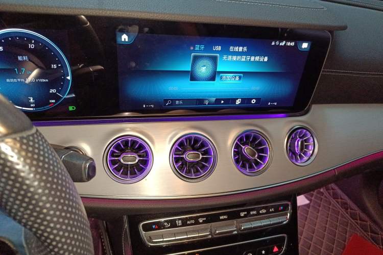 Used Mercedes-Benz E-Class 2021 Facelift E 260 Coupe
