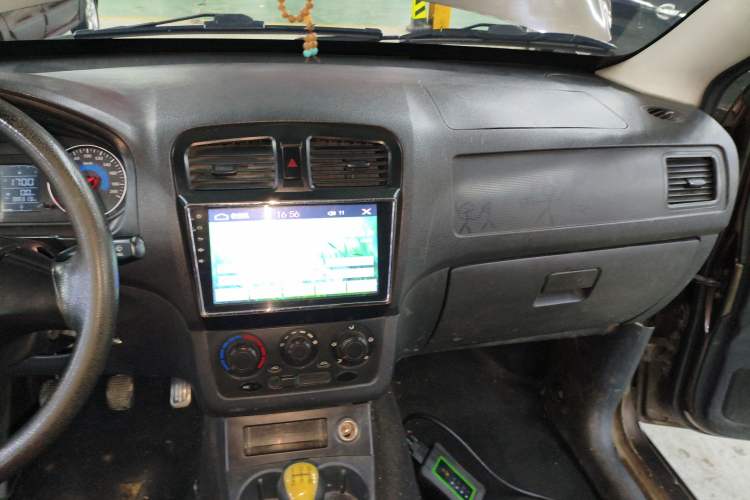 Used Dongfeng Fengon 330 2014 1.5L Manual Utility Version DK15
