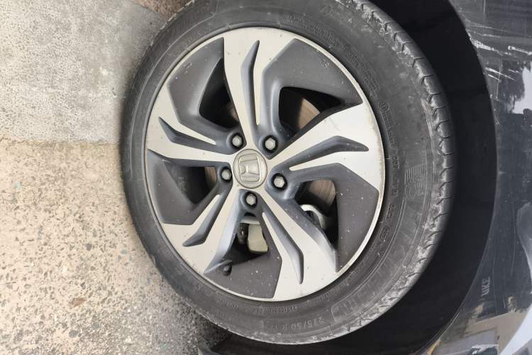 Used Honda Spirior 2017 Hybrid 2.0L Pure Drive Edition
