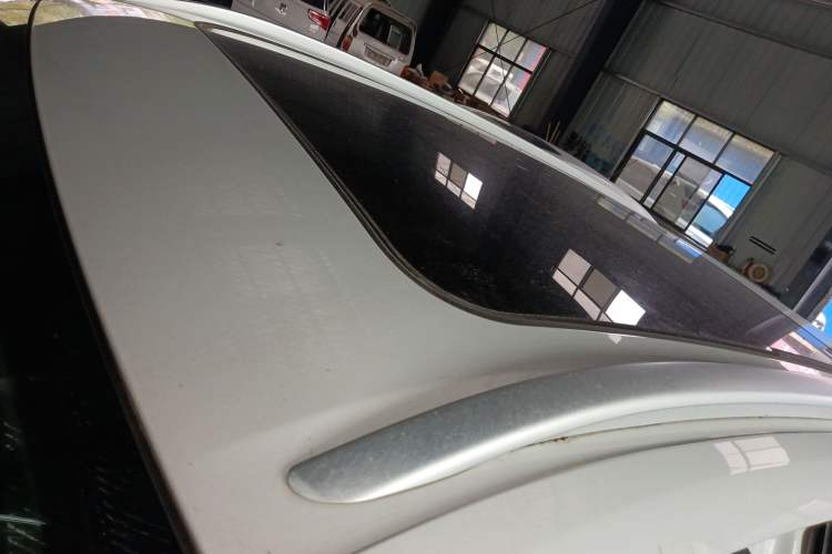 Used MG ONE 2022 β-Comfortable Living Series 1.5T Fully Satisfying Version 1078