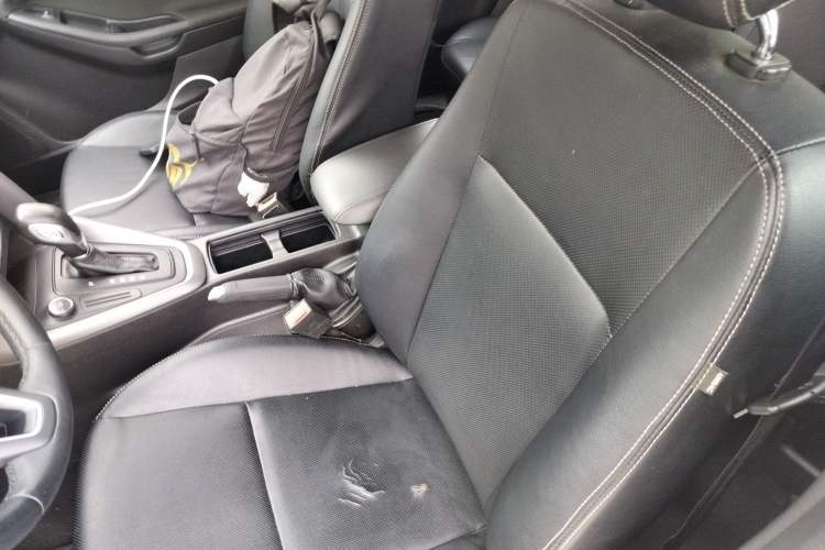 Used Ford Focus 2017 Hatchback 1.6L Automatic Comfort Plus SmartDrive Edition Left Front Seat