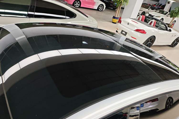 Used ORA Lightning Cat 2024 Dark Night Edition 555km Prestige Version
