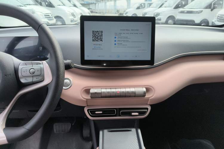 Used BYD Seagull 2023 Active Version