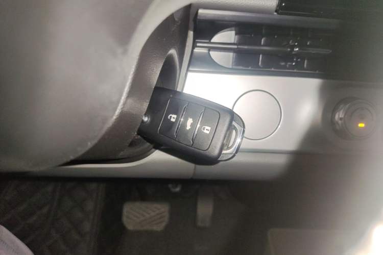 Used CHANGAN NEVO Lumin 2023 205km Xiangqin Version Vehicle Key