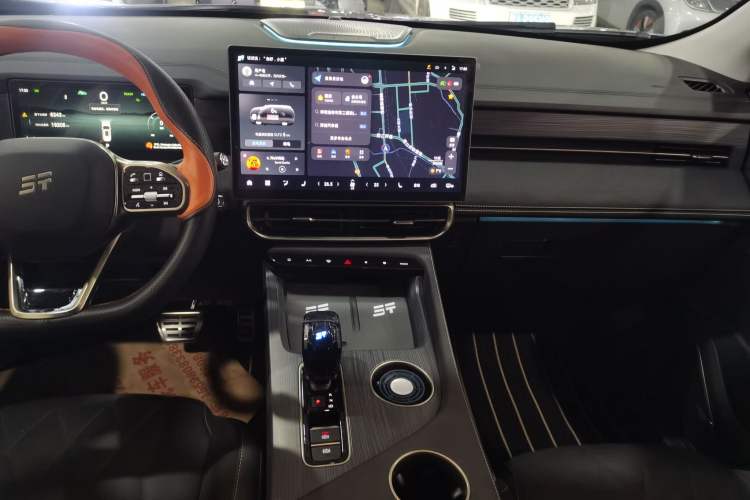 Used JETOUR Shanhai L9 2024 1.5TD 2DHT Pro 7-Seater
