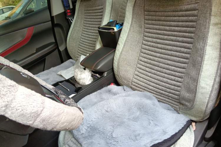 Used Chery Tiggo 7 2020 1.5T Manual Elite Model
