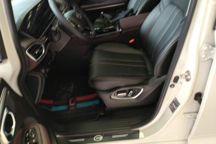 Used GAC Trumpchi M6 2023 PRO 270T DCT Luxury Edition