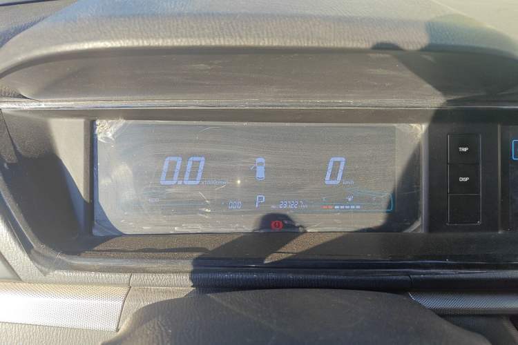 Used CHANGAN OSHAN A600EV 2021 EV model
