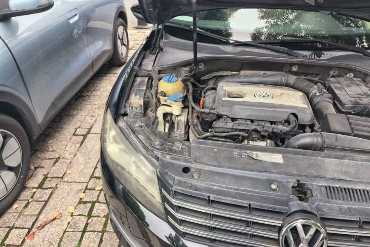 Used Volkswagen Passat 2013 1.8TSI DSG Prestige Edition