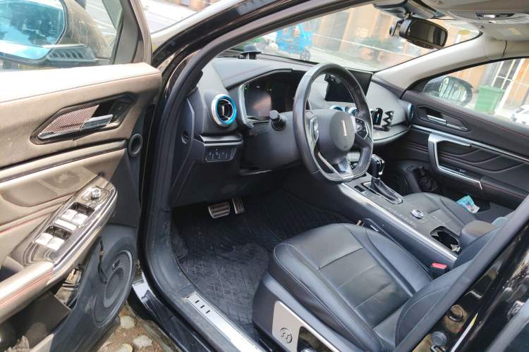 Used Wey VV5 2017 2.0T Flagship Edition