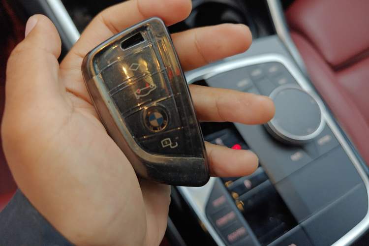 Used BMW 3 Series 2023 320Li M Sport Package
