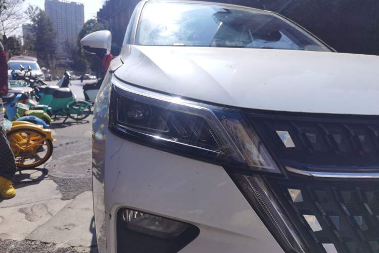 Used Wuling Asta 2021 1.5T CVT Starlight Edition
