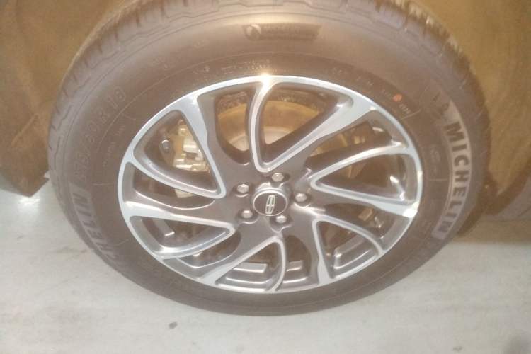 Used Lincoln Corsair 2021 2.0T Two-Wheel-Drive Luxury Edition