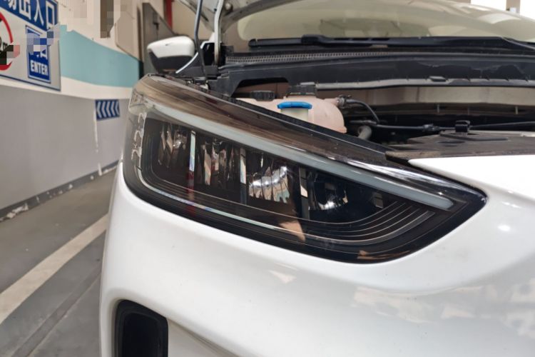 Used Geometry C 2020 Premium Range Version 400 KM C+
