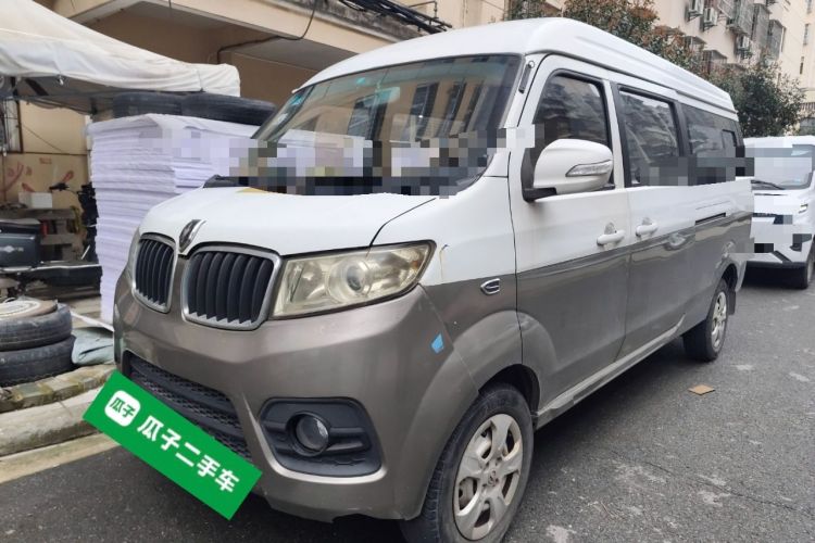 Used Jinbei New Hiace X30L 2016 1.3L Wealth Edition Van DLCG12