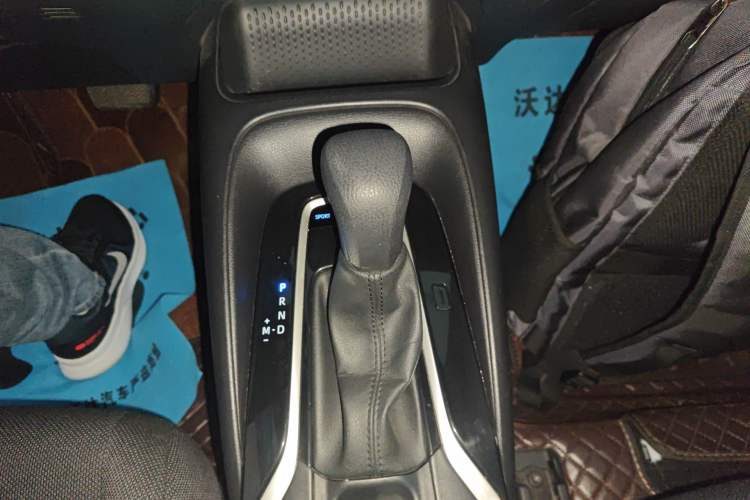 Used Toyota Levin 2022 185T CVT Luxury Edition