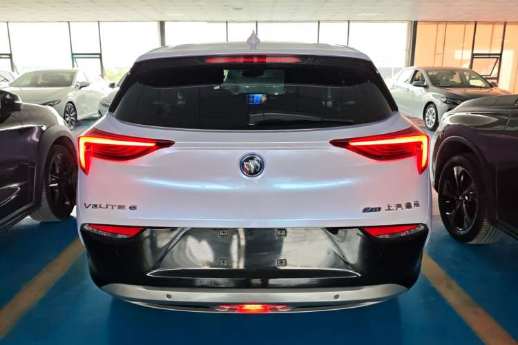 Used Buick Velite 6 2024 430km Enjoyment Version
